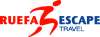 Logo  Ruefa Escape Travel