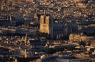 Localizarea catedralei in arhitectura Parisului
