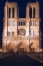 Catedrala vazuta noaptea
