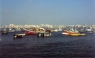 Orasul Alexandria-portul din delta Nilului