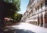 strada in Corfu