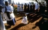 Sarbatoare religioasa in zona Hilbrow-Johanesburg