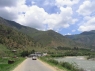 Drumul catre Thimphu