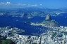 Rio de Janeiro - Capatana de zahar -- Corcovado