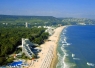 Plaja din Albena