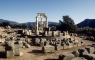 Ruine la Delphi