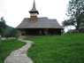 Biserica Sf Parascheeva din muntii Aries