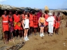 tribul masai