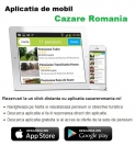 foto Aplicatia de mobil Cazare Romania