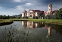 foto Castelul Banffy, Bontida. Atmosfera fascinanta, plina de istorie: vizitati-ne!