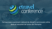 foto eTravel Conference - Cel mai mare eveniment national de afaceri si promovare online dedicat industriei de turism din Romania