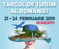 foto TTR I 2019 - ROMEXPO organizeaza, intre 21 si 24 februarie 2019, editia de primavara a Targului de Turism al Romaniei, cel mai mare eveniment autohton dedicat industriei turismului!