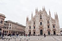 foto Milano pentru iubitorii de arta: Galerii, muzee si evenimente culturale