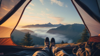 foto Cum sa alegi dimensiunea potrivita a cortului de camping? 3 sfaturi utile 