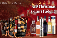 foto Calatoria gusturilor fine incepe cu FineStore. Cadouri premium si bauturi exceptionale pentru un Craciun memorabil