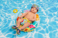 foto Vacanta cu bebe: haine practice pentru zile fara griji