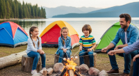 foto Vacanta la cort cu copiii – sfaturi pentru un concediu reusit in familie