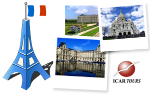 Icar Tours - City Break la Paris