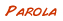 Parola