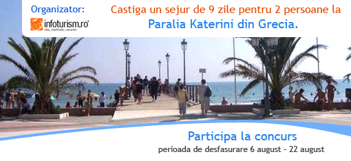 Concurs Infoturism