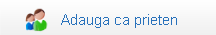 Adauga ca prieten