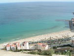 litoral spania