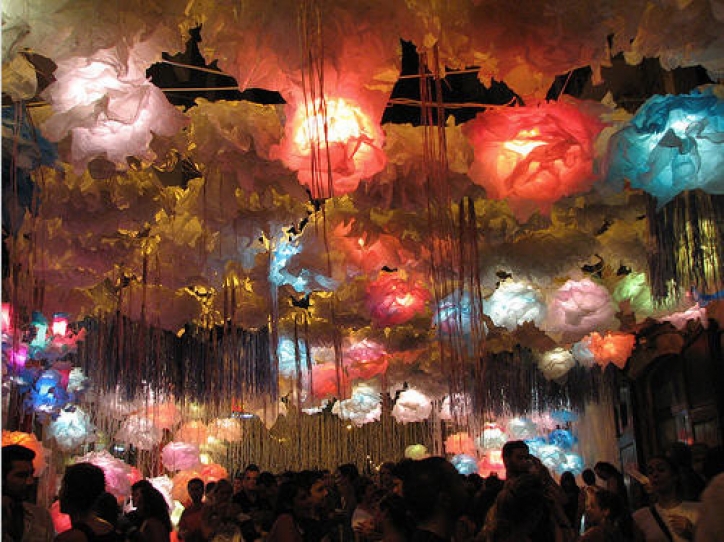 Festa Major de Gracia