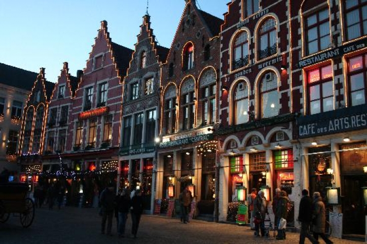 Reiefeest Brugge 