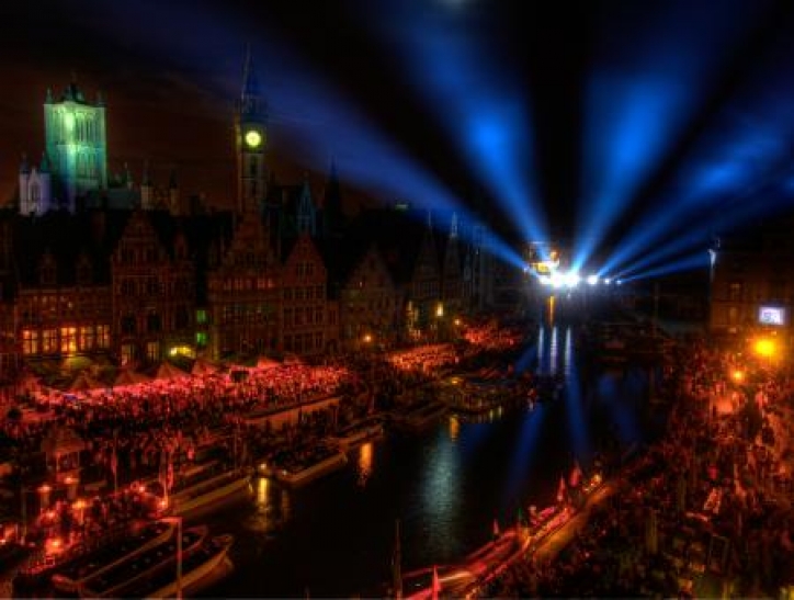 foto Festivalul van Vlaanderen