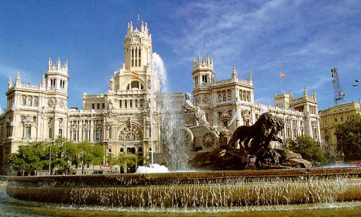 foto Festival de Otono (Festivalul anual de toamna de la Madrid)