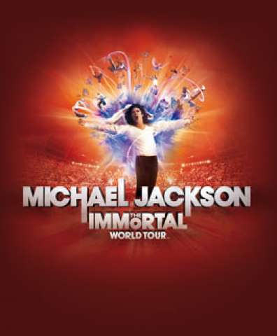 SPECTACOL CIRQUE DU SOLEIL "Michael Jackson THE IMMORTAL World Tour" MUNCHEN