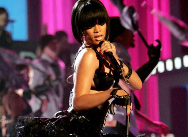 Concert Rihanna