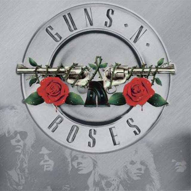 Concert Guns 'N Roses - Graz