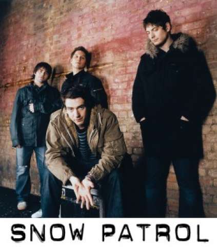 Concert Snow Patrol - Viena