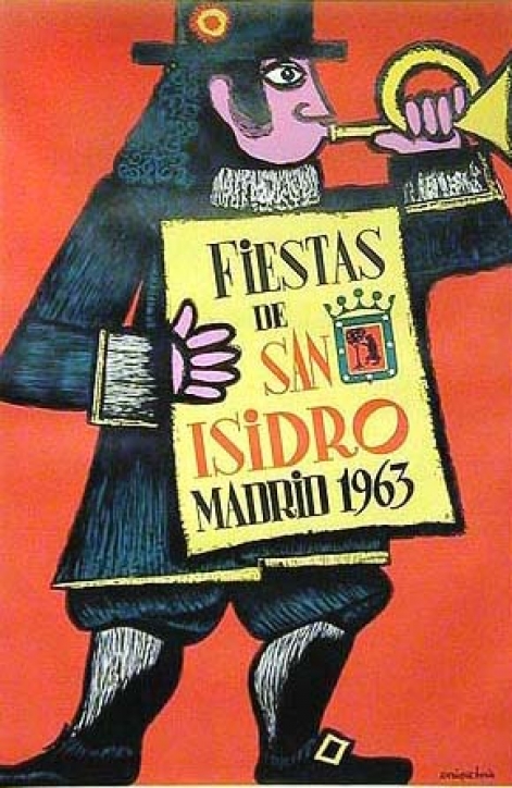 foto Fiesta de San Isidro - Madrid