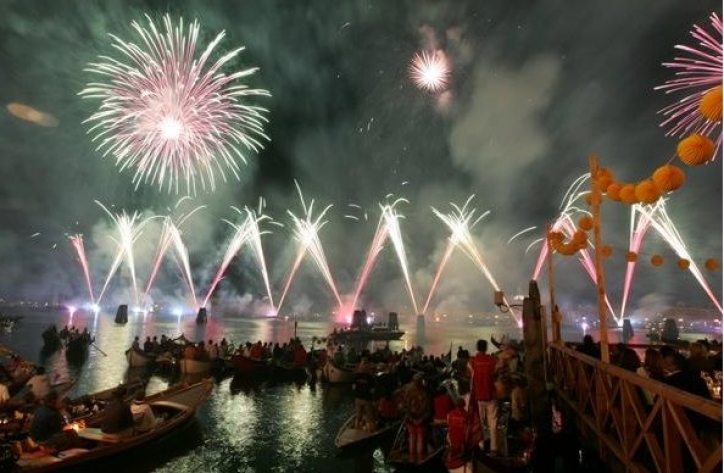 Festa Del Redentore