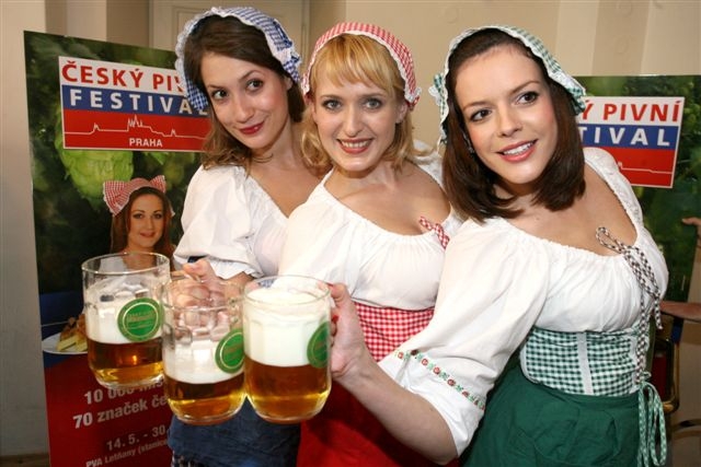 foto Festivalul Berii la Praga (Czech Beer Festival in Prague)