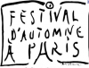 Festival D'automne - Festivalul Toamnei de la Paris