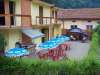 cazare Baile Herculane la hotel pensiunea president
