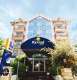 cazare Paris la hotel kyriad lafayette