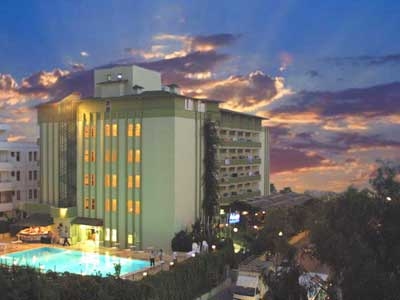 ANTALYA HOTEL SUN STAR RESORT 5*AI AVION SI TAXE INCLUSE TARIF 373 EUR