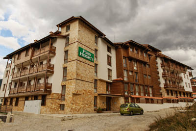  Pirin Heights Aparthotel