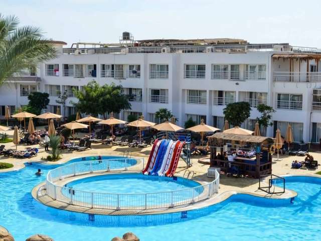 SHARM EL SHEIKH HOTEL Sharming Inn 4*   AI AVION SI TAXE INCLUSE TARIF 455 EURO