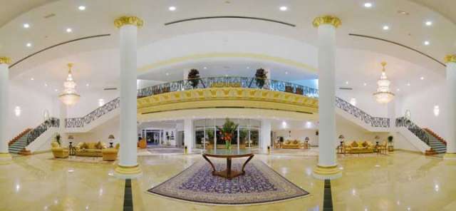 SHARM EL SHEIKH HOTEL  Maritim Jolie Ville Resort &amp; Casino 5* AI AVION SI TAXE INCLUSE TARIF 753 EURO