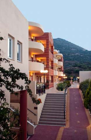 CRETA HOTEL ELPIS STUDIOS &amp; APARTMENTS 2* AVION SI TAXE INCLUSE TARIF 437  EUR