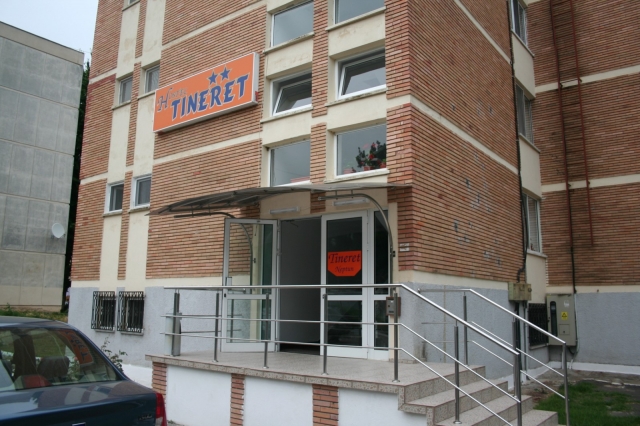 Hotel Hostel TINERET- ROSEMARIE