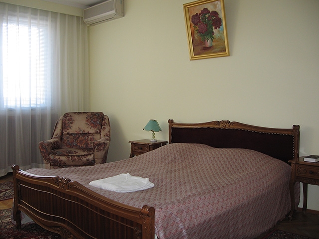 Hotel Casa De Oaspeti Sf. Nicolae