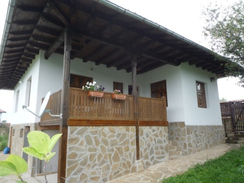 Vila Miros Cottage