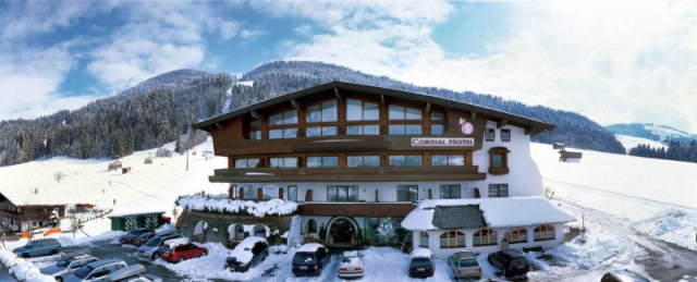  Familien & Sport Hotel Cordial Going Am Wilden Kaiser