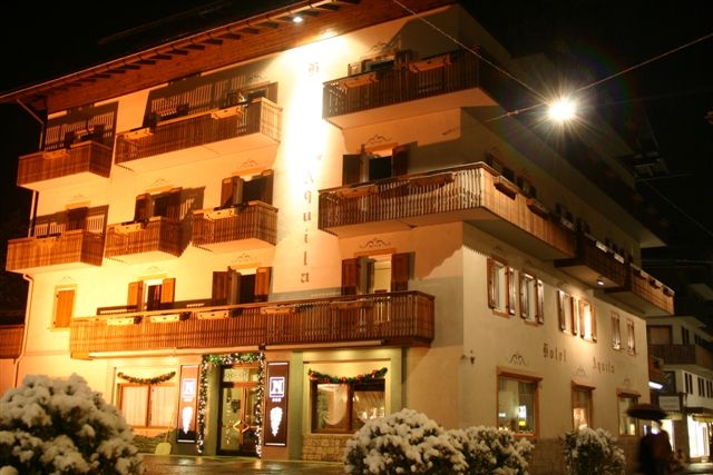  Hotel Aquila, Cortina D Ampezzo